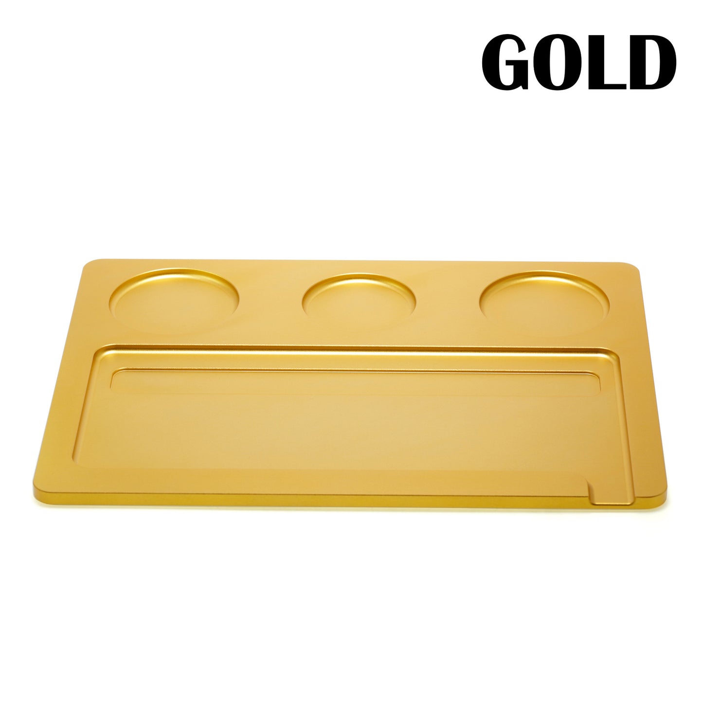 Aluminum Alloy Cigarette Tray – Sleek & Durable Smoking Accessory