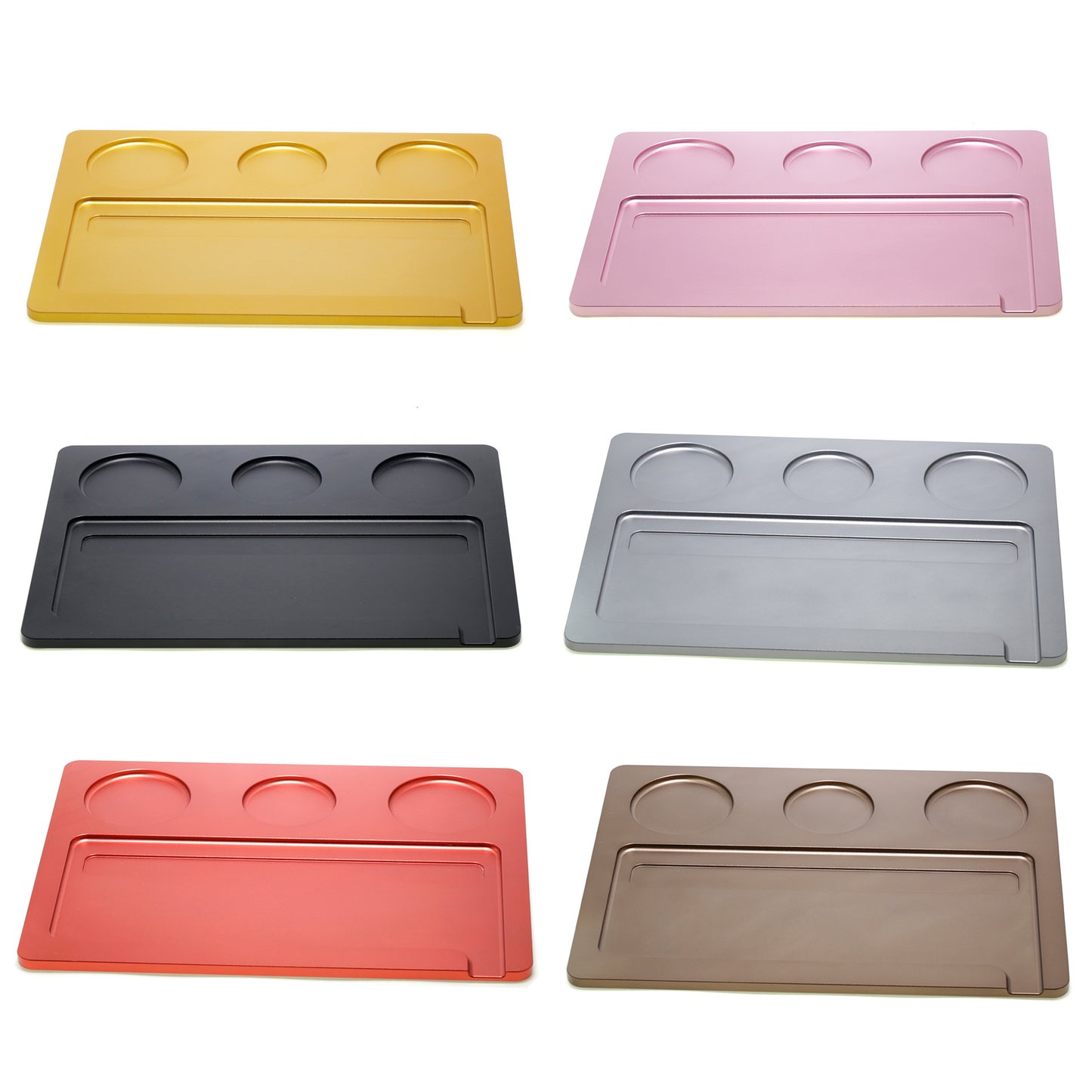 aluminum cigarette tray, smoking tray, durable smoking accessory, portable cigarette tray, stylish smoke tray, modern smoking tray