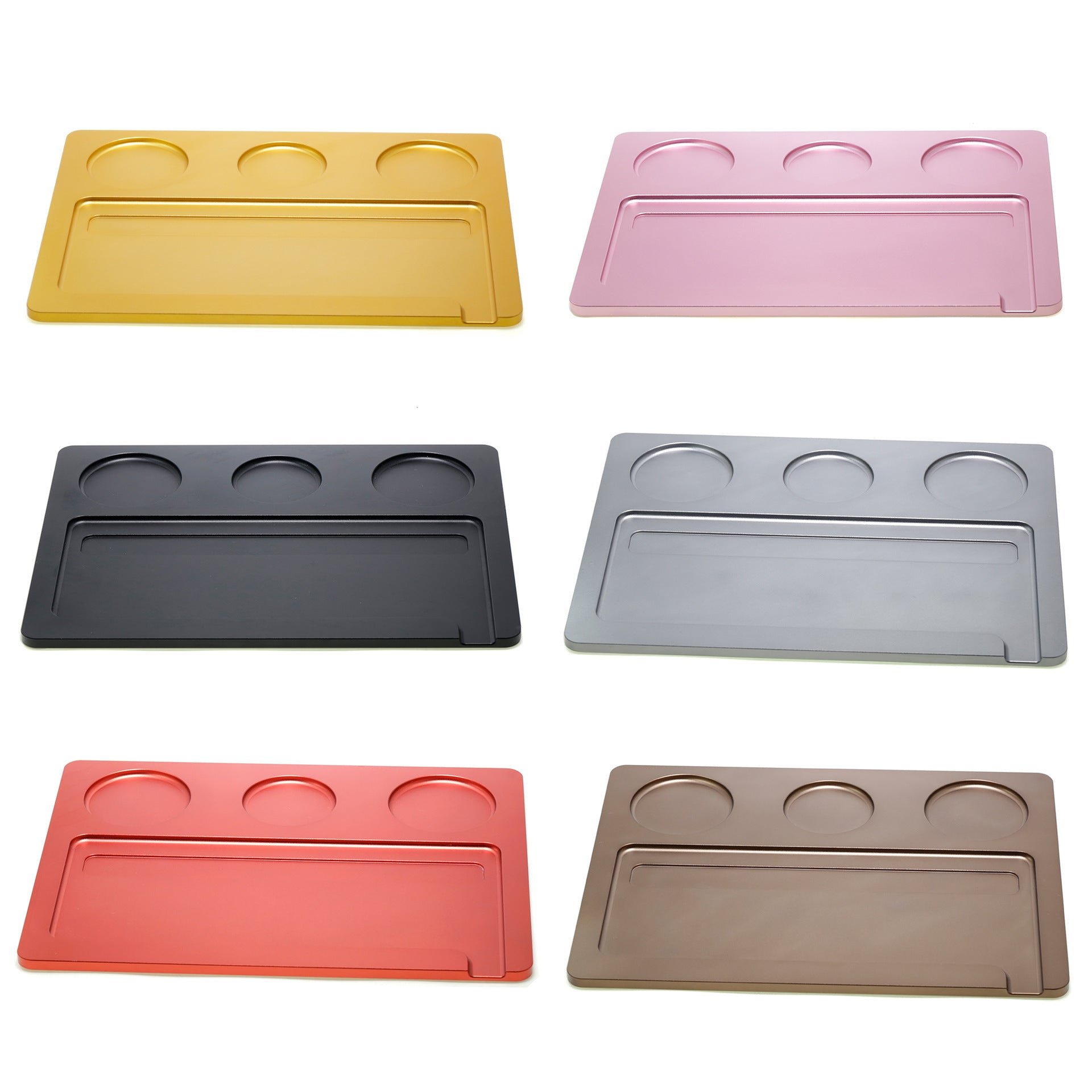 aluminum cigarette tray, smoking tray, durable smoking accessory, portable cigarette tray, stylish smoke tray, modern smoking tray