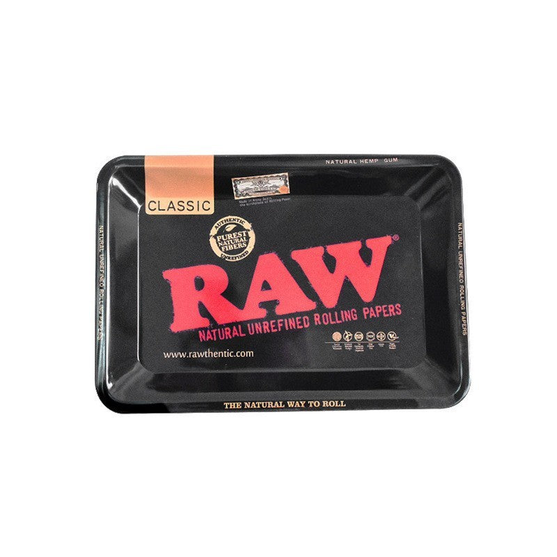 ESS™ Boho Rolling Tray | RAW, Cartoon & Starry Prints