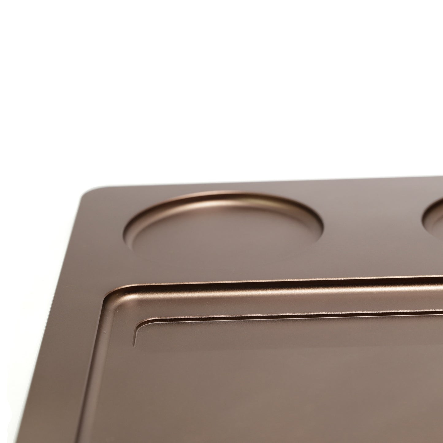 Aluminum Alloy Cigarette Tray – Sleek & Durable Smoking Accessory