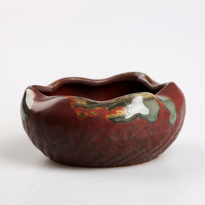 Large Ceramic Ashtray – Creative, Modern & Display-Ready