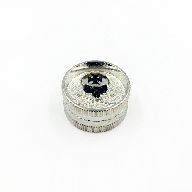 Mini Grinder – Compact, Windproof & Travel-Ready