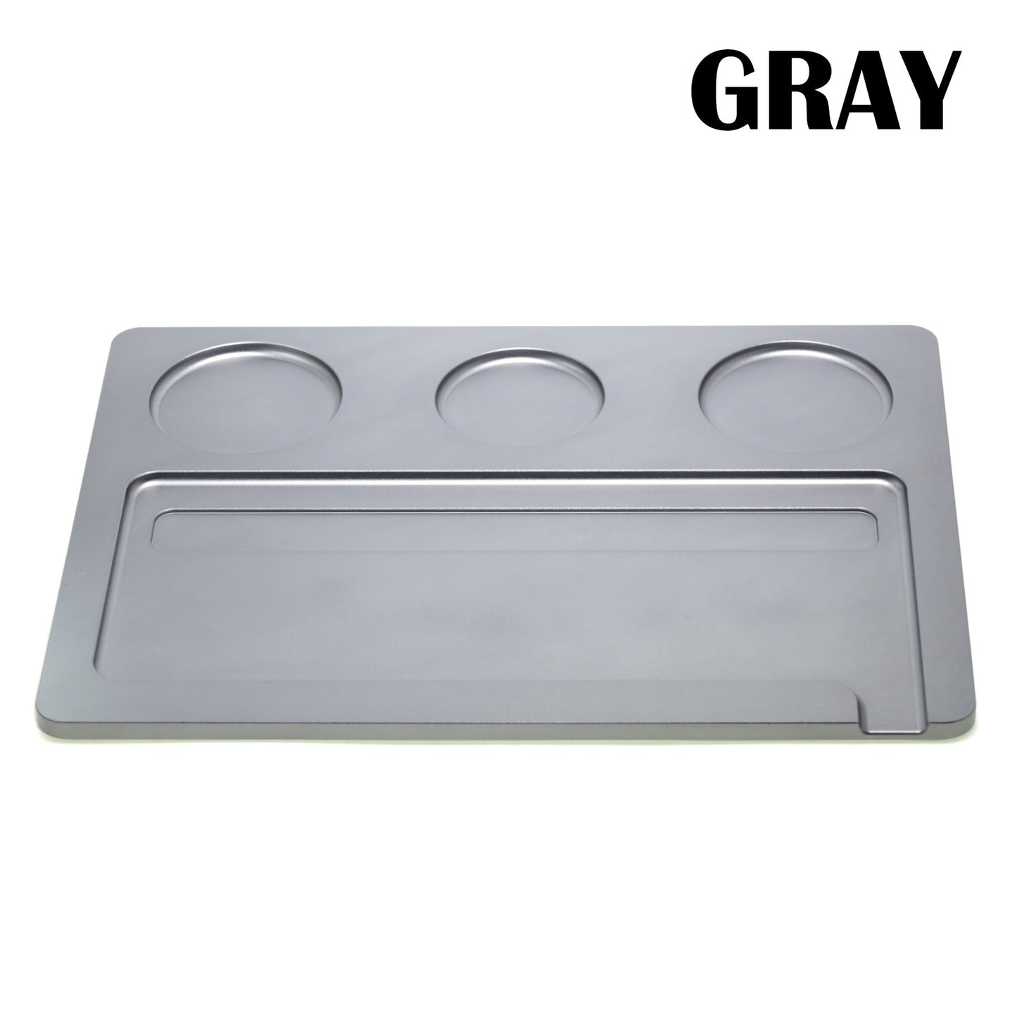 Aluminum Alloy Cigarette Tray – Sleek & Durable Smoking Accessory